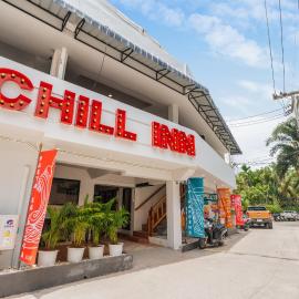 Lamai में, होटल Chill Inn Hub