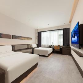 Atour Hotel Changsha IFS International Finance Center Middle Jiefang Road