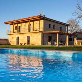 La Molinera Casa Rural - Ribeira Sacra, hotel a Ourense