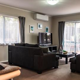 Observation Holiday Home