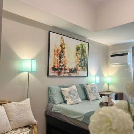 Best Condo Studio 24th Floor The Loop Tower CDO Lucky 4