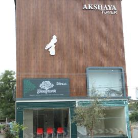 Hotel Green parrot, hotel di Madurai