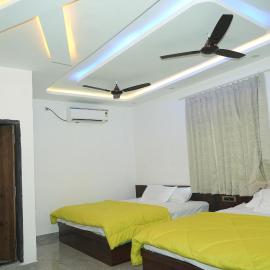 Hotel Kishan Kunj, hotel in Khātu