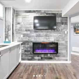 Deluxe Apartment, hotel di Caledon