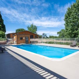 Sequoia Homestead in Kanab Pets OK Heated Pool, ξενοδοχείο σε Kanab