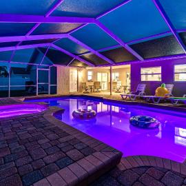 Montserrat House with Pool & Toys - Fenced in Backyard, hotel di Lakeland