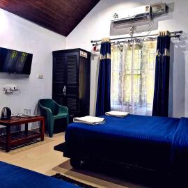 Twin Cottages Resort Coorg