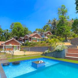 Monarda Resort, ξενοδοχείο σε Padinjarathara