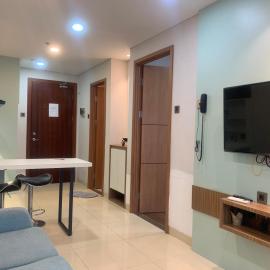 Vasaka The Reiz Condo，棉蘭的飯店