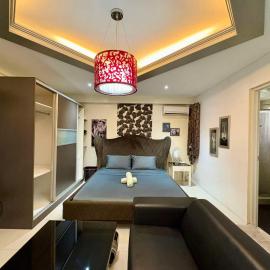 Sheryll Escapes - Kandi comfortable studio with fast WiFi & free housekeeping
