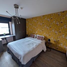 A Fleur de Couette, hotel em Auvelais