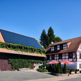 Landgasthof & Hotel Jossatal, hotel in Breitenbach am Herzberg