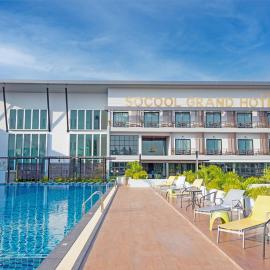 Socool Grand Hotel โรงแรมในนางรอง