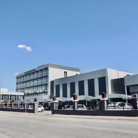 Elgro Hotel Potchefstroom, hotel a Potchefstroom