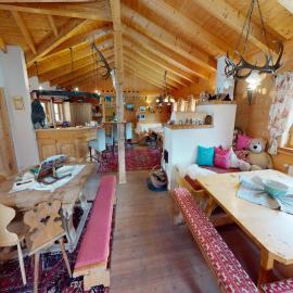 Chalet in Neukirchen, hotel en Neukirchen am Großvenediger