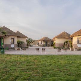 The Fern Seaside Luxurious Tent Resort Diu, hôtel à Diu