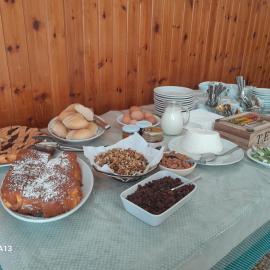 Antichi Sapori da Speranza, hotel Gavoiban