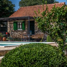 Kalpic Suites & Villa, khách sạn ở Lozovac