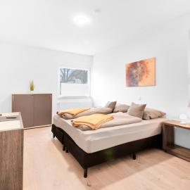 Lünen Living Apartments #10, viešbutis mieste Liunenas