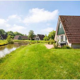 Vakantiewoning Meerrust, hotel a Gramsbergen