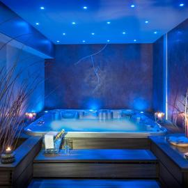 Logis Hotel Restaurant Family & Spa, hotel em Meyrueis