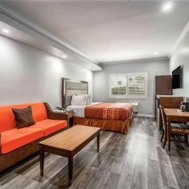 Rodeway Inn & Suites Pasadena, hotel sa Pasadena
