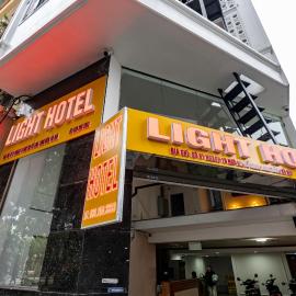 Light Hotel Ha Noi - Near AEON Mall Long Bien