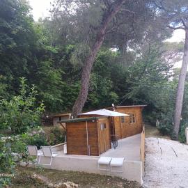 Grand Chalet at Villa Don Quijote Nice, hotel di Nice