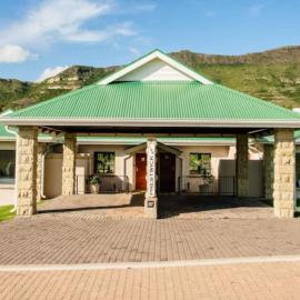 Prestwick Lodge, hotel in Clarens
