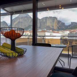 Dioroh Suites Meteora 302, hotel din Kalabaka