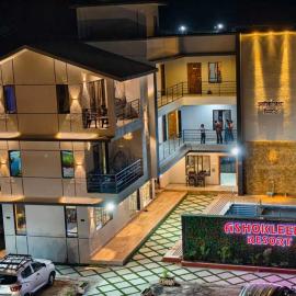 알리바그에 위치한 호텔 Ashokleela Resort