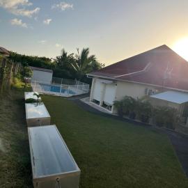 Bungalow Sainte-Anne, hotel in Sainte-Anne