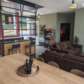 Gite de l 'Atelier Déco indus, hotel u gradu Vignory