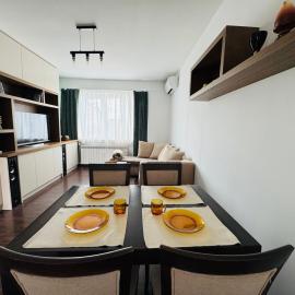 Central Springs Apartment