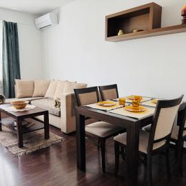 Central Springs Apartment