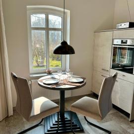 도르눔에 위치한 호텔 Ferienwohnung Störtebeker Stube