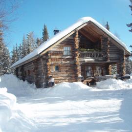 Ylläshilla Cottage