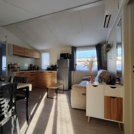 Mobilehome cosy、ビスカロッスのホテル