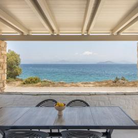 Harma Blue Paros, хотел в Амбелас