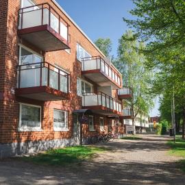 Linnunlahti Hostel, khách sạn ở Joensuu