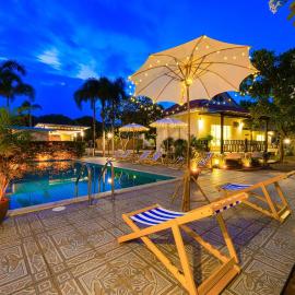 Fantastic 7 Bungalow Private Resort - BR7, hotel in Ban Huai Sai Tai