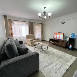 comfortplace 2 bedrooms in town behind National bank, hotel in Kericho
