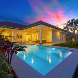 Brand-New Modern 3-Bedroom Villa - MB20