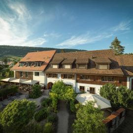 Hirschen Erlinsbach Swiss Quality, hotel u gradu Erlinsbach