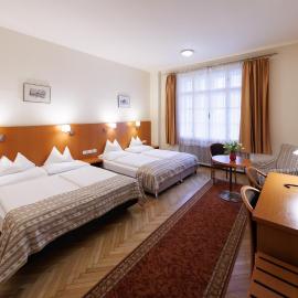 Continental Hotel-Pension, hotel in Vienna