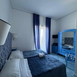 Hotel Belvedere e Tre Re, hotell sihtkohas Capri