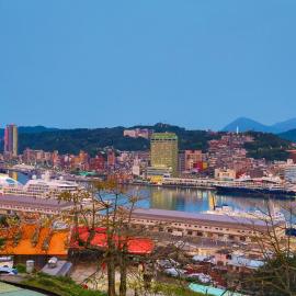 Evergreen Laurel Hotel - Keelung: Keelung şehrinde bir otel