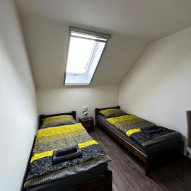Motel Roudnice, hotel en Roudnice