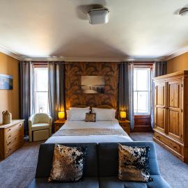 Thorshaven Apartment, Orkney