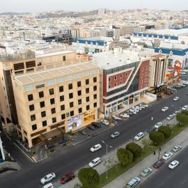 Bellevue Park Hotel – hotel w mieście Taif